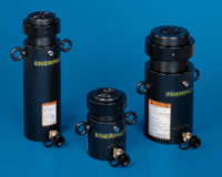 機(jī)械式螺母鎖定液壓缸