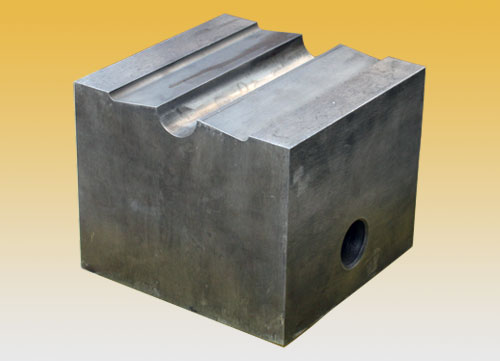 鋼絲繩壓套機模具