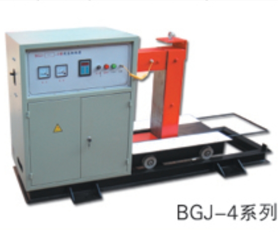 BGJ-4系列磁感應加熱器