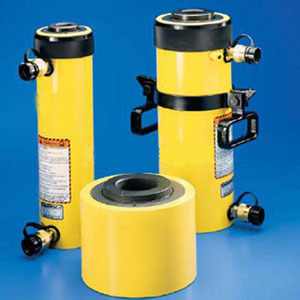 RRH雙作用中空柱塞液壓缸