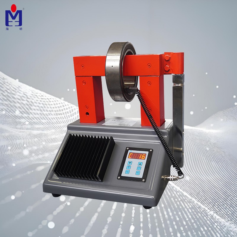 3.6旋轉微電腦軸承加熱器